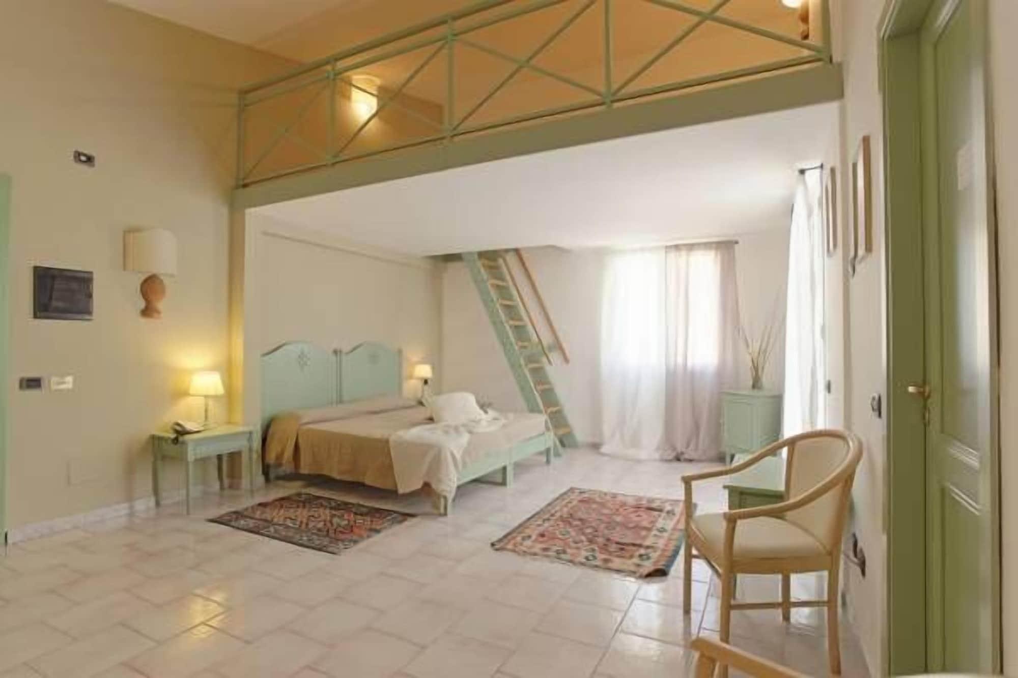 Hotel Puntamajata ريالمونتي المظهر الخارجي الصورة