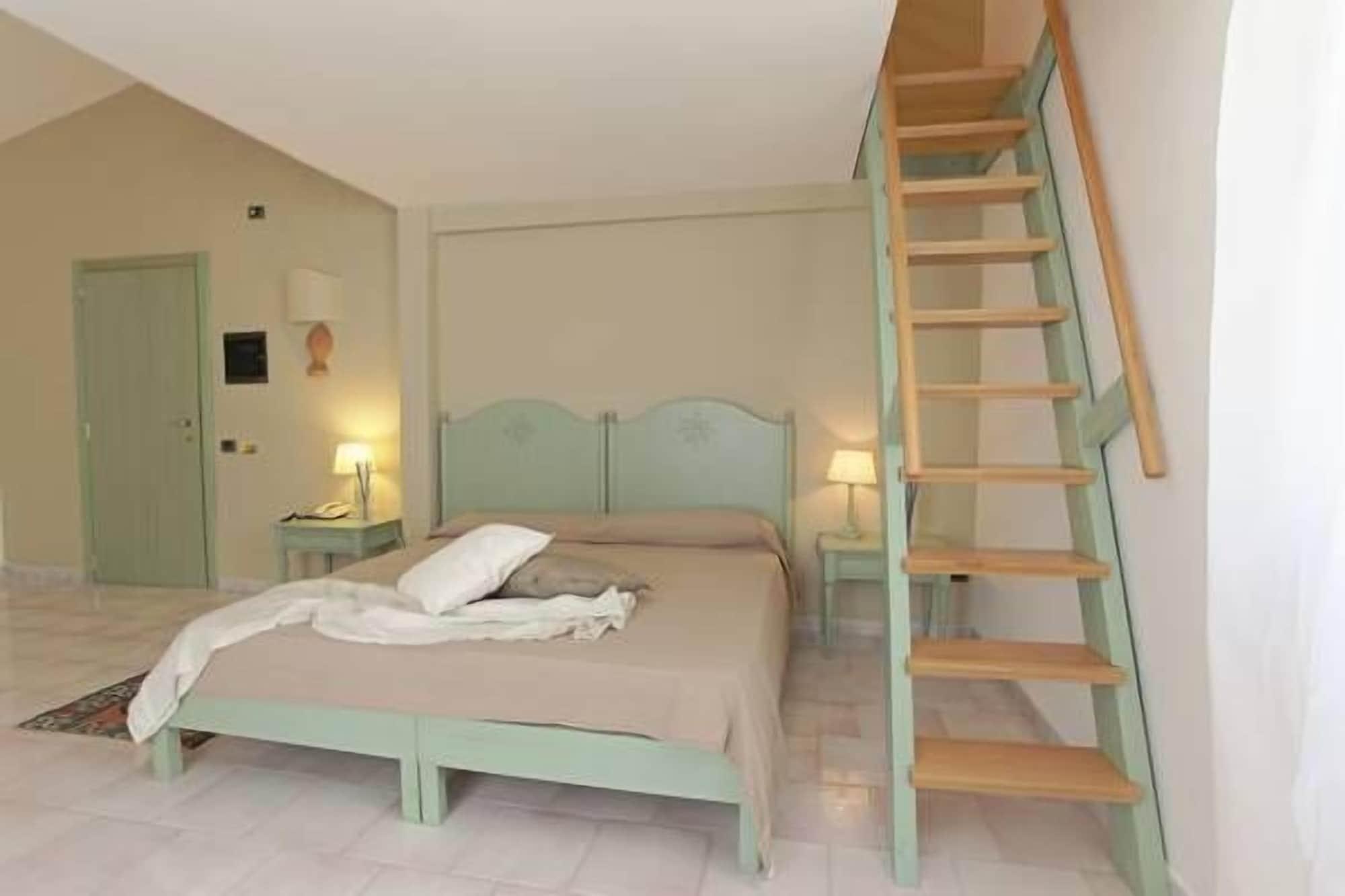 Hotel Puntamajata ريالمونتي المظهر الخارجي الصورة