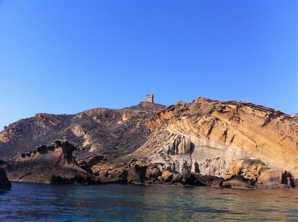 Hotel Puntamajata ريالمونتي المظهر الخارجي الصورة