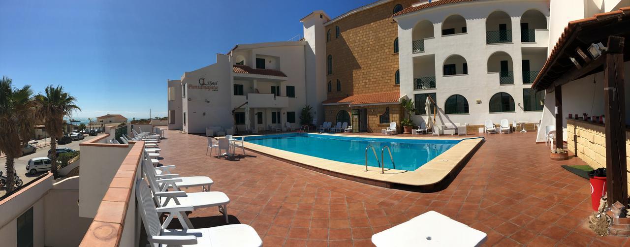 Hotel Puntamajata ريالمونتي المظهر الخارجي الصورة